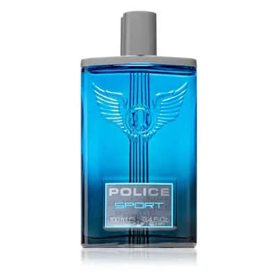 Police Sport Eau de Toilette uraknak 100 ml