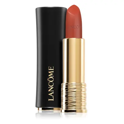 Lancôme L’Absolu Rouge Drama Matte mattító rúzs utántölthető árnyalat 353 Mademoiselle Penélope 