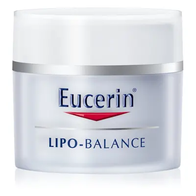 Eucerin Dry Skin Dry Skin Lipo - Balance tápláló krém száraz és nagyon száraz bőrre 50 ml