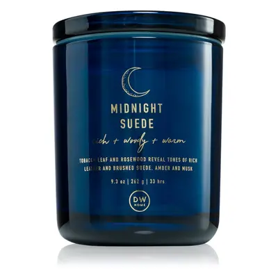 DW Home Prime Midnight Suede illatgyertya 262 g