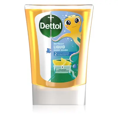 Dettol Soft on Skin Kids Fun Maker érintésmentes szappanadagoló utántöltő 250 ml