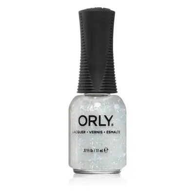 Orly Lacquer körömlakk árnyalat Twinkling Veil 11 ml