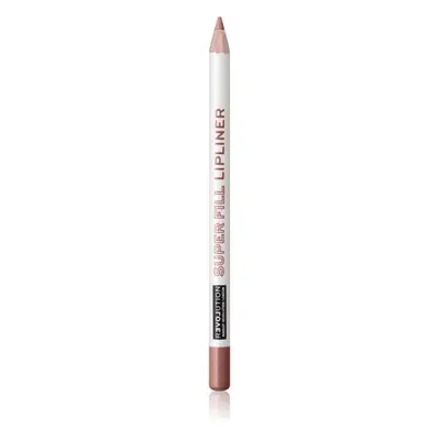 Revolution Relove Super Fill szájkontúrceruza árnyalat Cream (light pink nude) 1 g