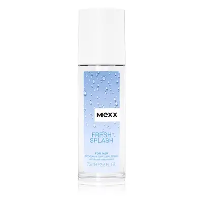 Mexx Fresh Splash For Her Deo szórófejjel hölgyeknek 75 ml