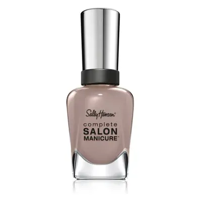 Sally Hansen Complete Salon Manicure körömerősítő lakk árnyalat 856 Steely Serene 14.7 ml