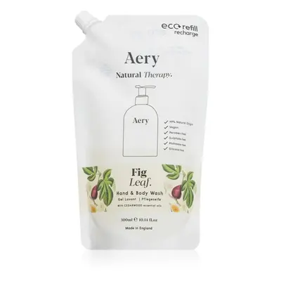 Aery Botanical Fig Leaf folyékony szappan kézre és testre utántöltő 300 ml