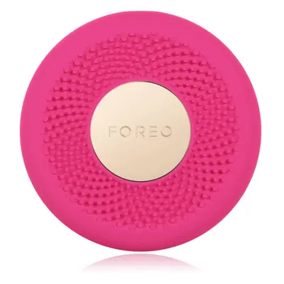 FOREO UFO™ 3 LED szónikus készülék az arcmaszk hatásának felgyorsítására LED és NIR infravörös f