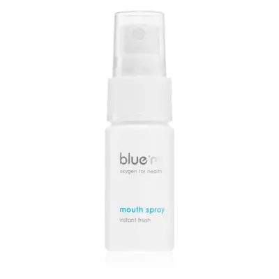 Blue M Oxygen for Health szájspray 15 ml