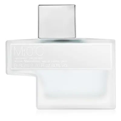 Masaki Matsushima M 0°C Men Eau de Toilette uraknak 80 ml