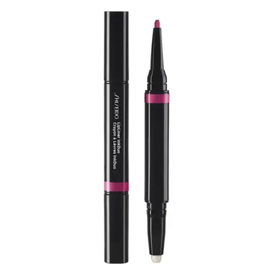 Shiseido LipLiner InkDuo Rúzs és szájkontúrceruza balzsammal árnyalat 10 Violet 1.1 g