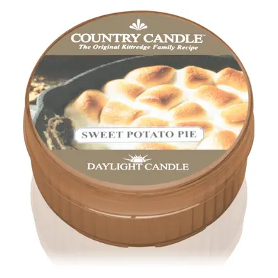 Country Candle Sweet Potato Pie teamécses 42 g