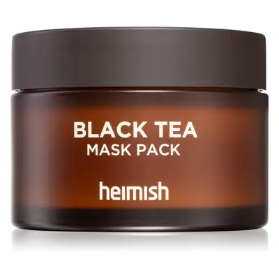 Heimish Black Tea nyugtató arcmaszk 110 ml