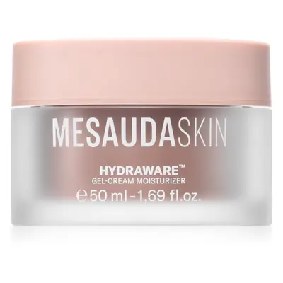 Mesauda Milano Hydraware Gel-Moisturizing Cream 24H hidratáló géles krém 50 ml