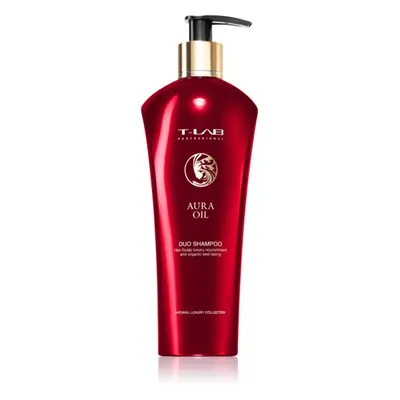 T-LAB Professional Aura Oil tápláló sampon 300 ml