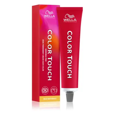 Wella Professionals Color Touch Rich Naturals hajfesték árnyalat 8/38 60 ml