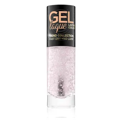 Eveline Cosmetics 7 Days Gel Laque Nail Enamel géles körömlakk UV/LED lámpa használata nélkül ár