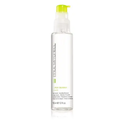 Paul Mitchell Smoothing Super Skinny Serum kisimító szérum a rakoncátlan és töredezett hajra 150