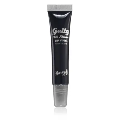 Barry M Gelly Hi Shine ajakfény árnyalat Forbid 10 ml