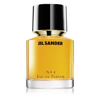 Jil Sander N° 4 Eau de Parfum hölgyeknek 50 ml