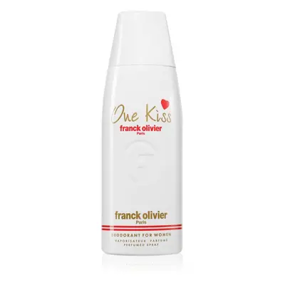 Franck Olivier One Kiss spray dezodor hölgyeknek 250 ml