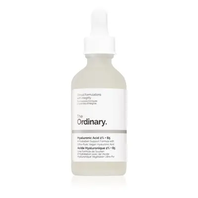 The Ordinary Hyaluronic Acid 2% + B5 hidratáló ápolás hialuronsavval 60 ml