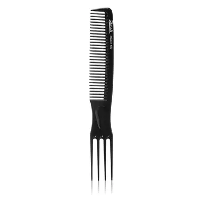 Janeke Professional Wide-Teeth Comb with Picks fésű 21 cm