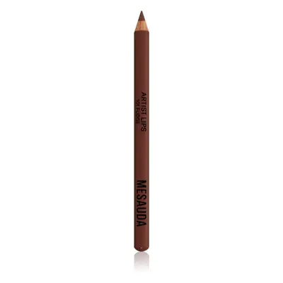 Mesauda Milano Artist Lips szájkontúrceruza árnyalat 101 Fudge 1,14 g