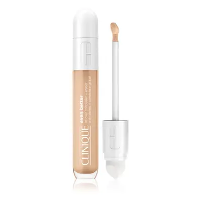 Clinique Even Better™ All-Over Concealer + Eraser fedő korrektor árnyalat CN 40 Cream Chamois 6 