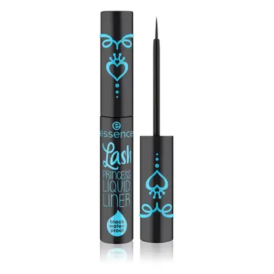 essence Lash PRINCESS szemhéjtus árnyalat Black 3 ml