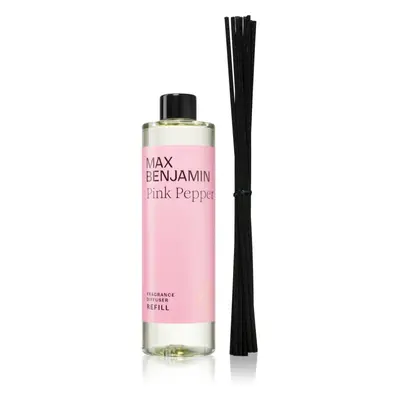 MAX Benjamin Pink Pepper Aroma diffúzor töltet 300 ml