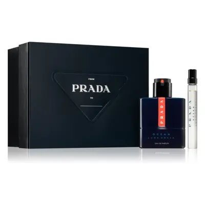 Prada Luna Rossa Ocean ajándékszett uraknak