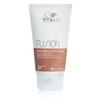 Wella Professionals Fusion intenzív fiatalító maszk 75 ml