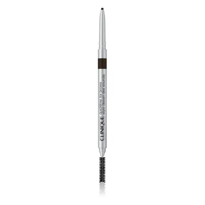 Clinique Quickliner for Brows precíz szemöldökceruza árnyalat Ebony 0,06 g