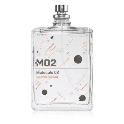 Escentric Molecules Molecule 02 Eau de Toilette unisex 100 ml