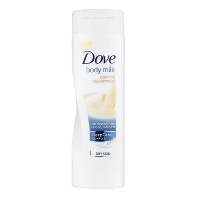 Dove Essential Nourishment testápoló tej száraz bőrre 250 ml