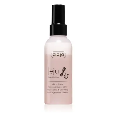 Ziaja Jeju Young Skin öblítést nem igénylő spray kondicionáló 125 ml