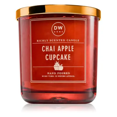 DW Home Signature Chai Apple Cupcake illatgyertya 269 g