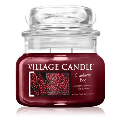 Village Candle Cranberry Bog illatgyertya 262 g