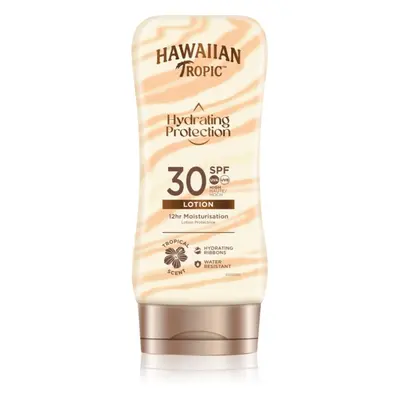 Hawaiian Tropic Hydrating Protection Lotion napozókrém 180 ml