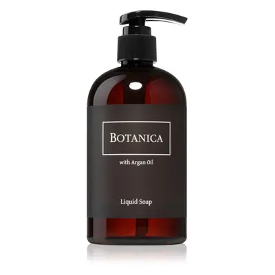 Botanica Liquid Soap folyékony szappan Argán olajjal 360 ml