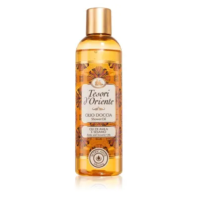 Tesori d'Oriente Amla & Sesame Oils tusoló olaj unisex 250 ml