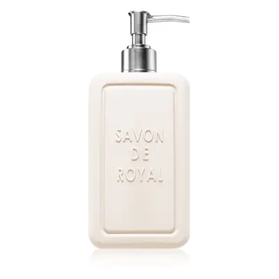 Savon The Royal White Pearl folyékony szappan 500 ml