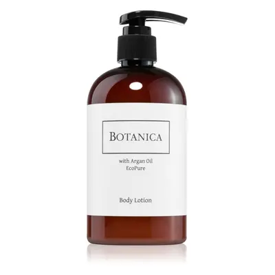 Botanica Body Lotion testápoló tej Argán olajjal 360 ml