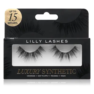 Lilly Lashes Luxury Synthetic műszempillák típus Vip 1 pár