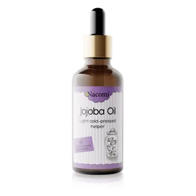 Nacomi Light Cold-Pressed Helper jojobaolaj 50 ml