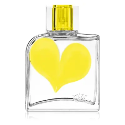 Jeanne Arthes Sweet Sixteen Yellow Eau de Parfum hölgyeknek 100 ml