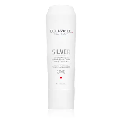 Goldwell Dualsenses Color Revive kondicionáló szőke és ősz hajra 200 ml