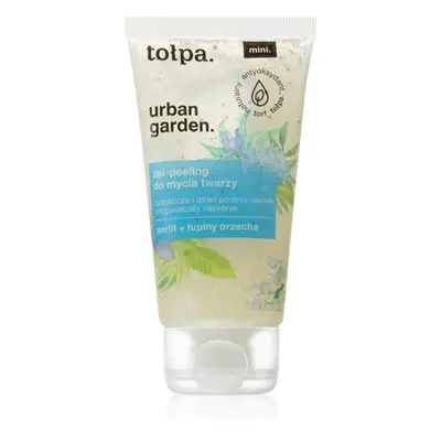 Tołpa Urban Garden Mini géles peeling az arcra 75 ml