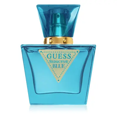 Guess Seductive Blue Eau de Toilette hölgyeknek 30 ml