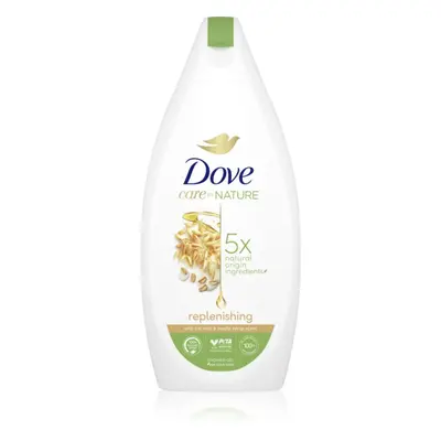 Dove Care by Nature Replenishing tusfürdő gél 400 ml